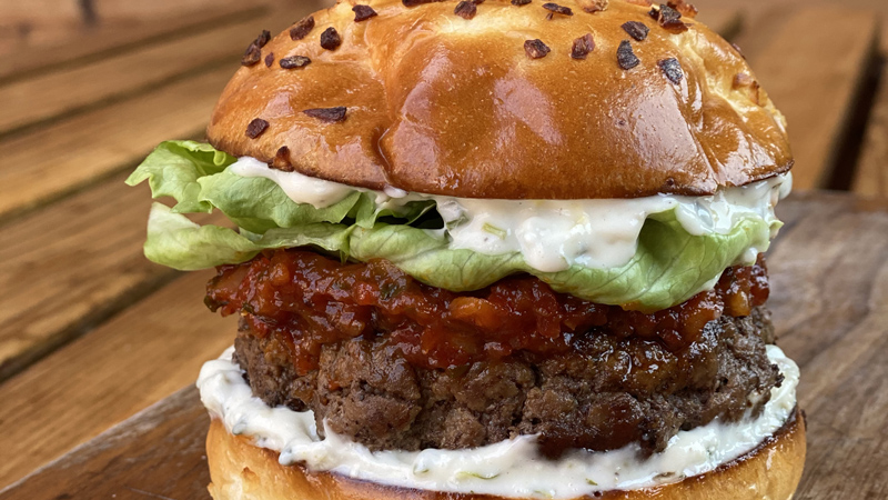 Beef Burger Day