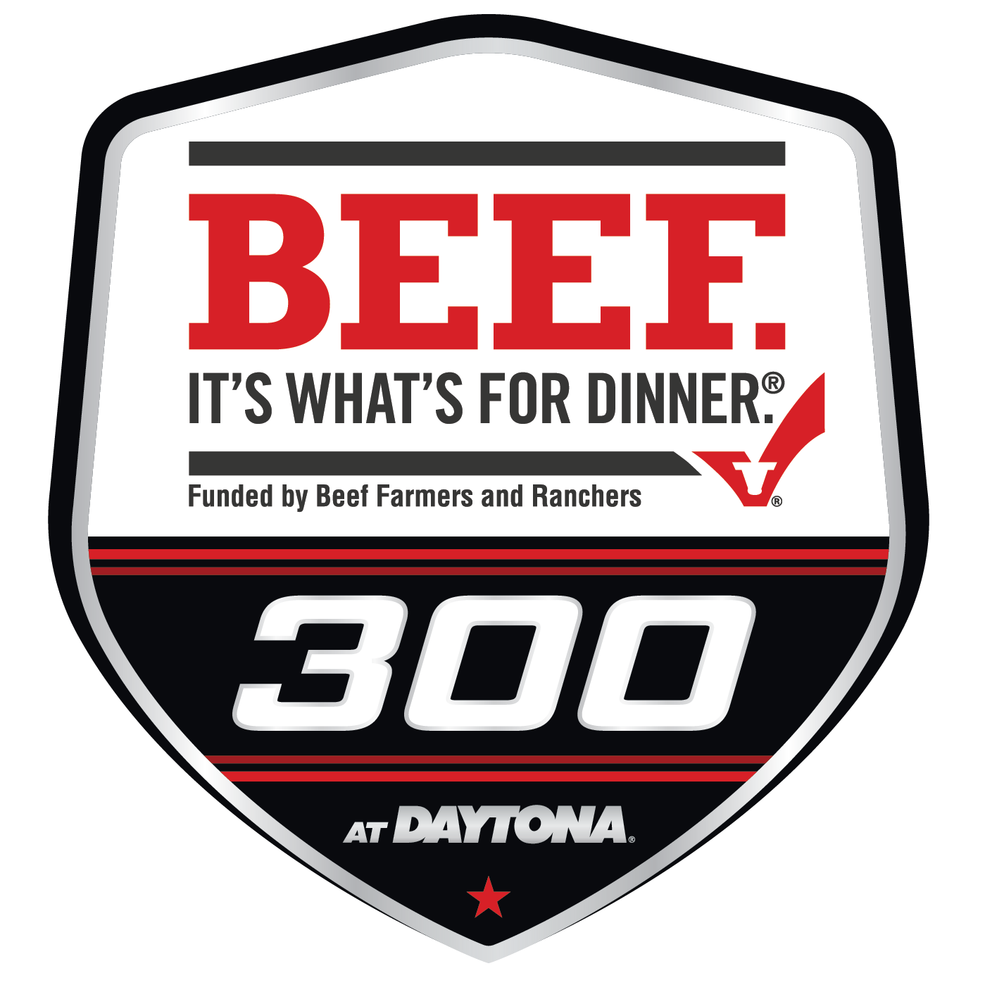Its what's for Dinner Sticker Beef 
