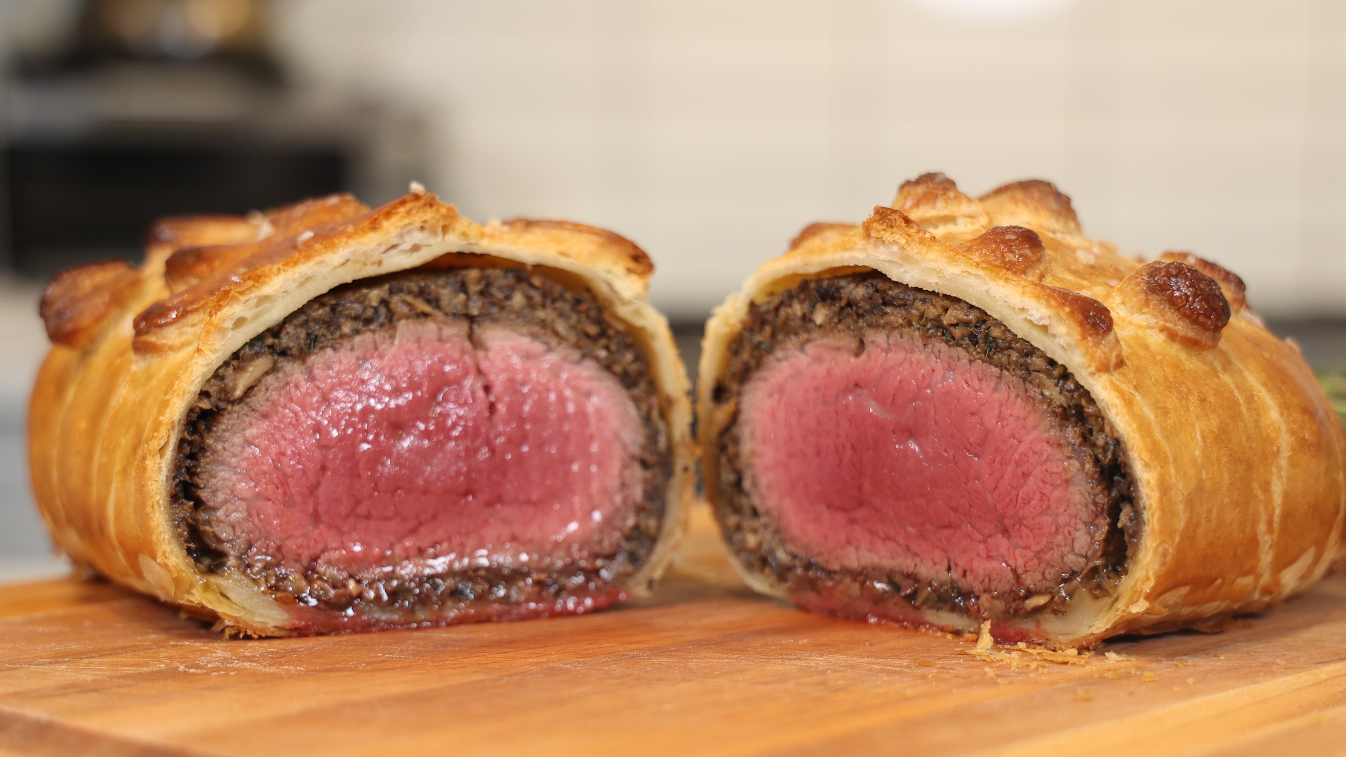 Beef Wellington