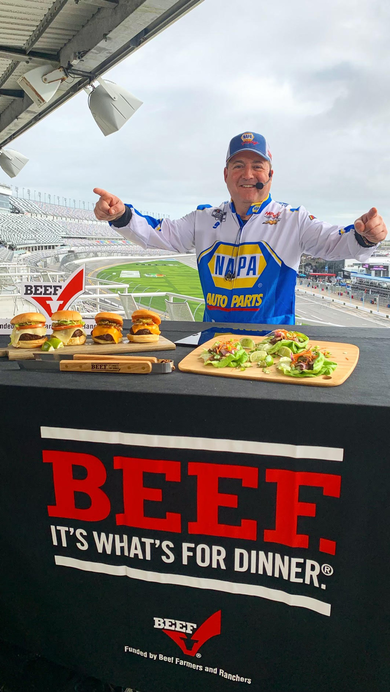 Southwestern Sliders