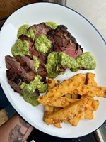 rubbed tenderloin