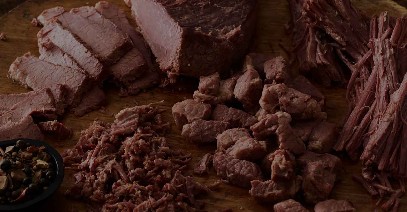All About Corned Beef