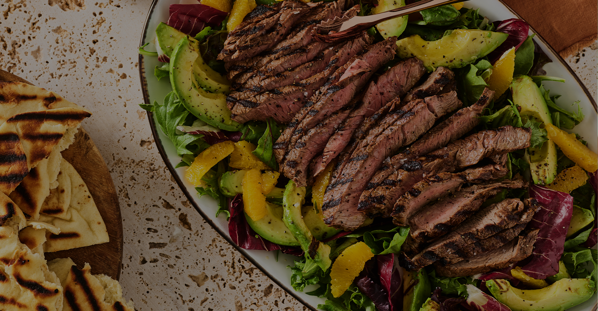 beef salad
