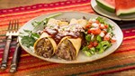 Brisket Enchiladas