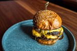 Jordan Andiono Carriage House Burger
