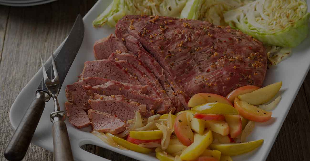 Corned Beef Cuts
