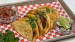 birria taco image