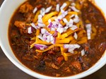 brisket chili