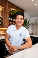Chef Jordan Andino Headshot