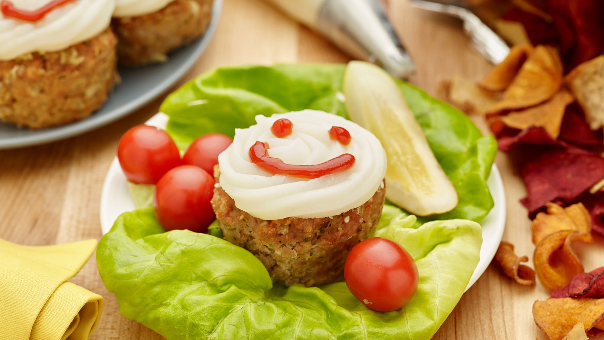 Veal Meatloaf