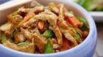 Veal Thai Yellow Curry
