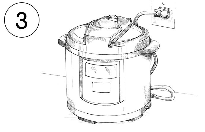 Pressure Cookers - The Basics for Beginners