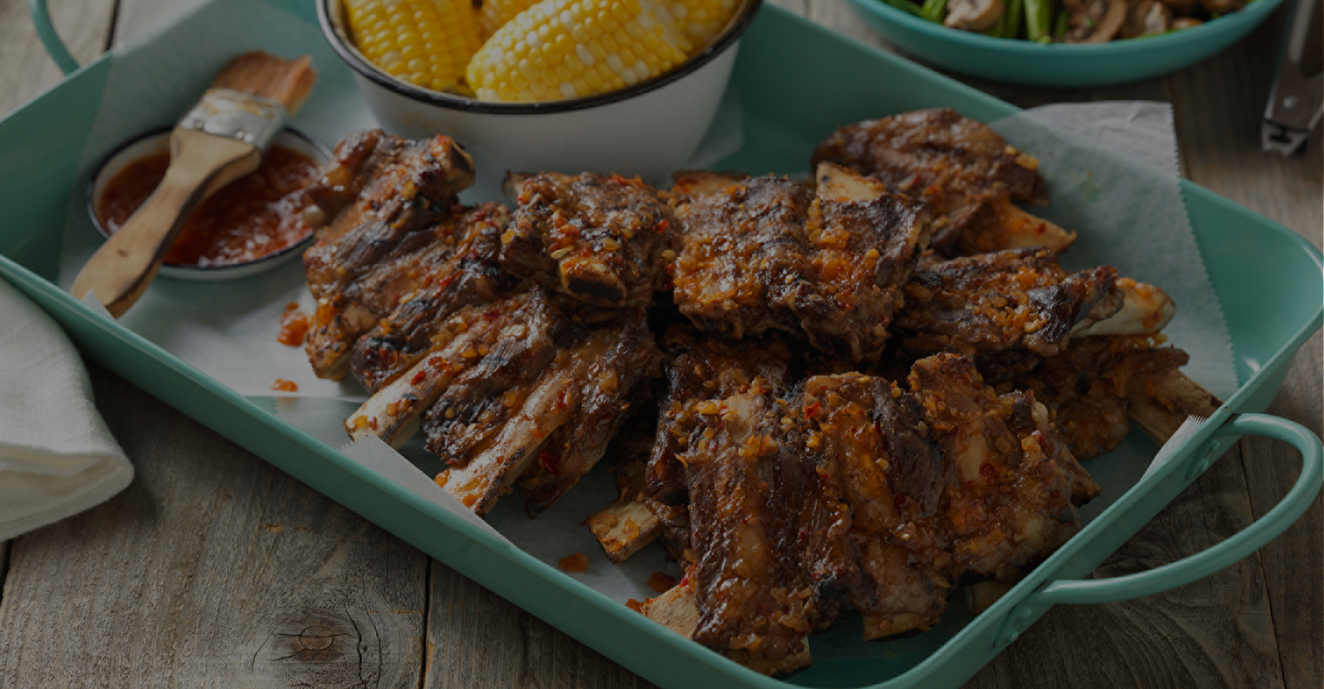 beef ribs