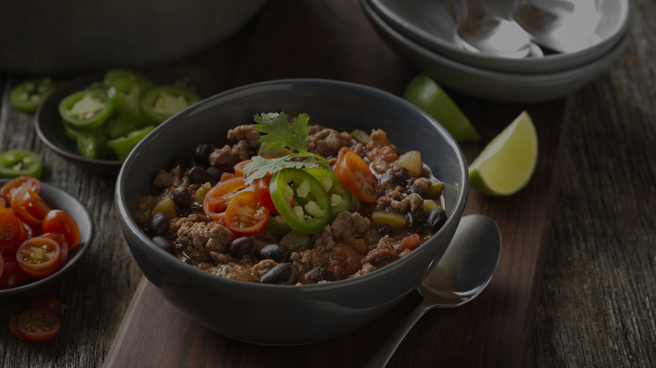 beef and brew chili