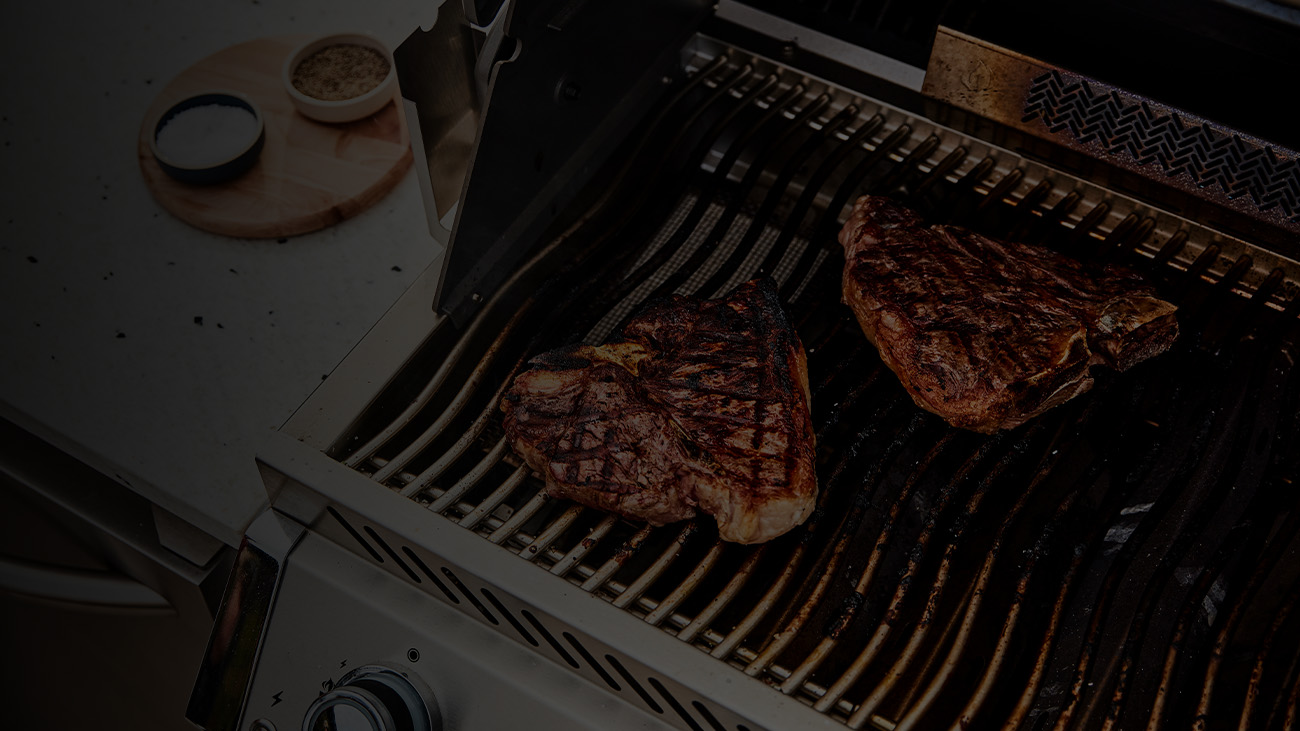 grilling