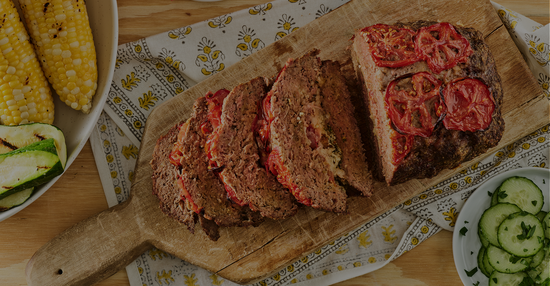 summer meatloaf